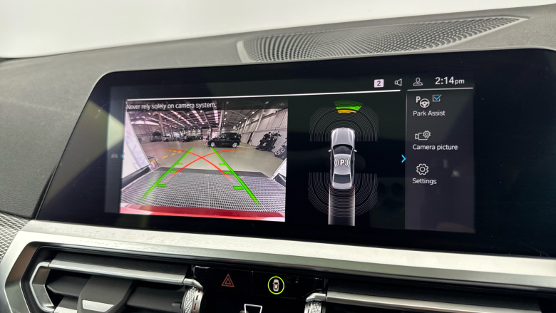 BMW 3 Series 320i M Sport 4dr Step Auto Petrol Saloon